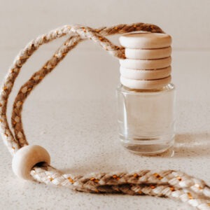 Car Diffuser - Black Oud